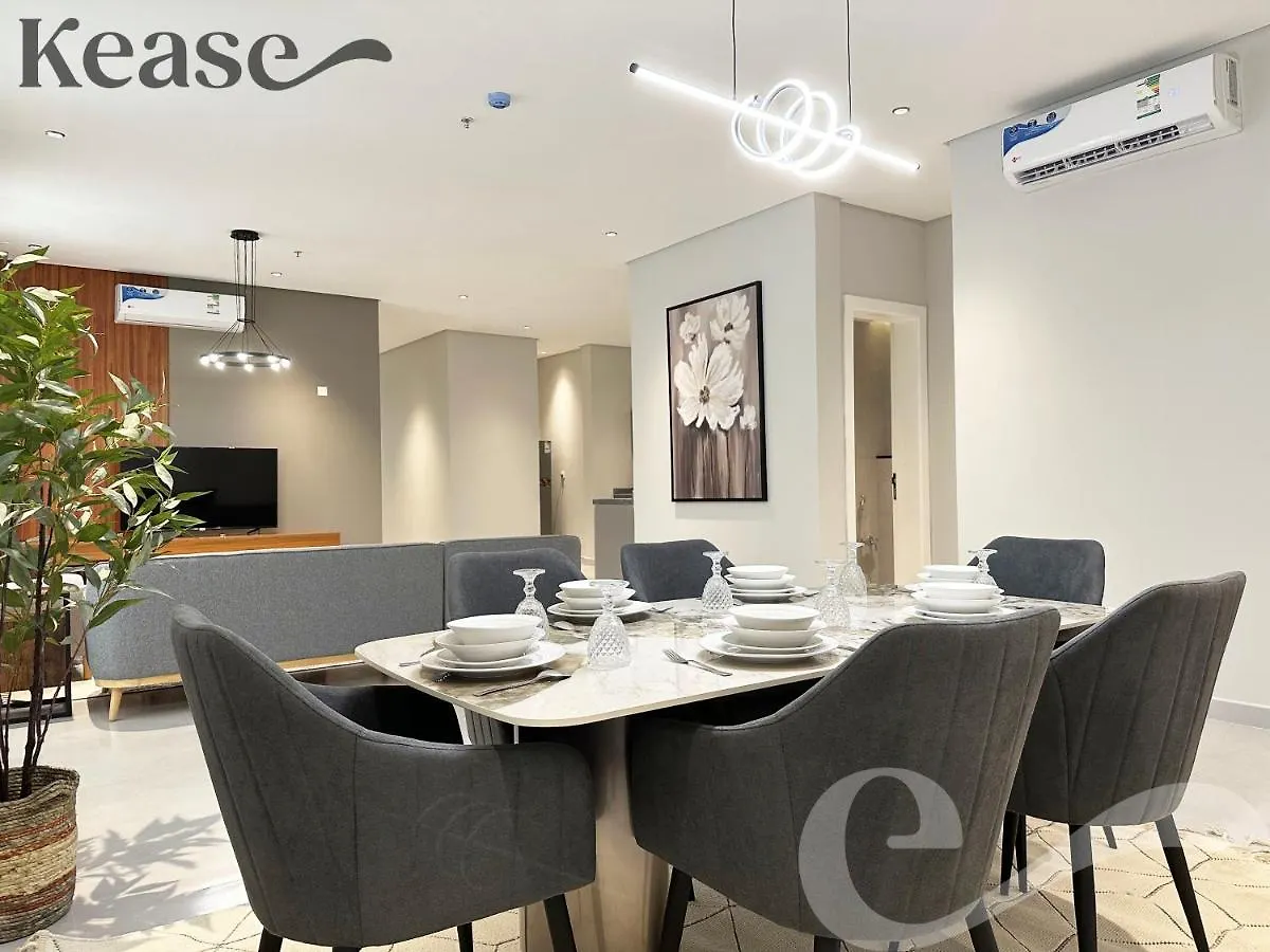 شقة Kease Ar Rabi F-7 Luxurious Creativity Gx12 الرياض