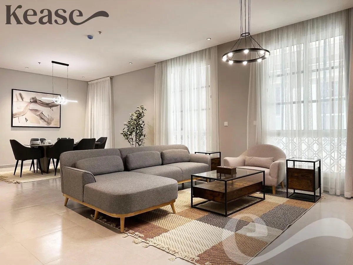 شقة Kease Ar Rabi F-7 Luxurious Creativity Gx12 الرياض 0*,  المملكة العربية السعودية