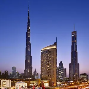 Luxe - Fashion Avenue Mall - Formerly Address Mall شقة دبي