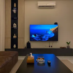 شقة 4beds Front The Boulevard, الرياض