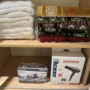 شقة فاخرة غرفتين وصالة النرجس ١٩, الرياض