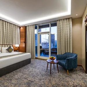 Crowne Rose Alsahafa Rijad