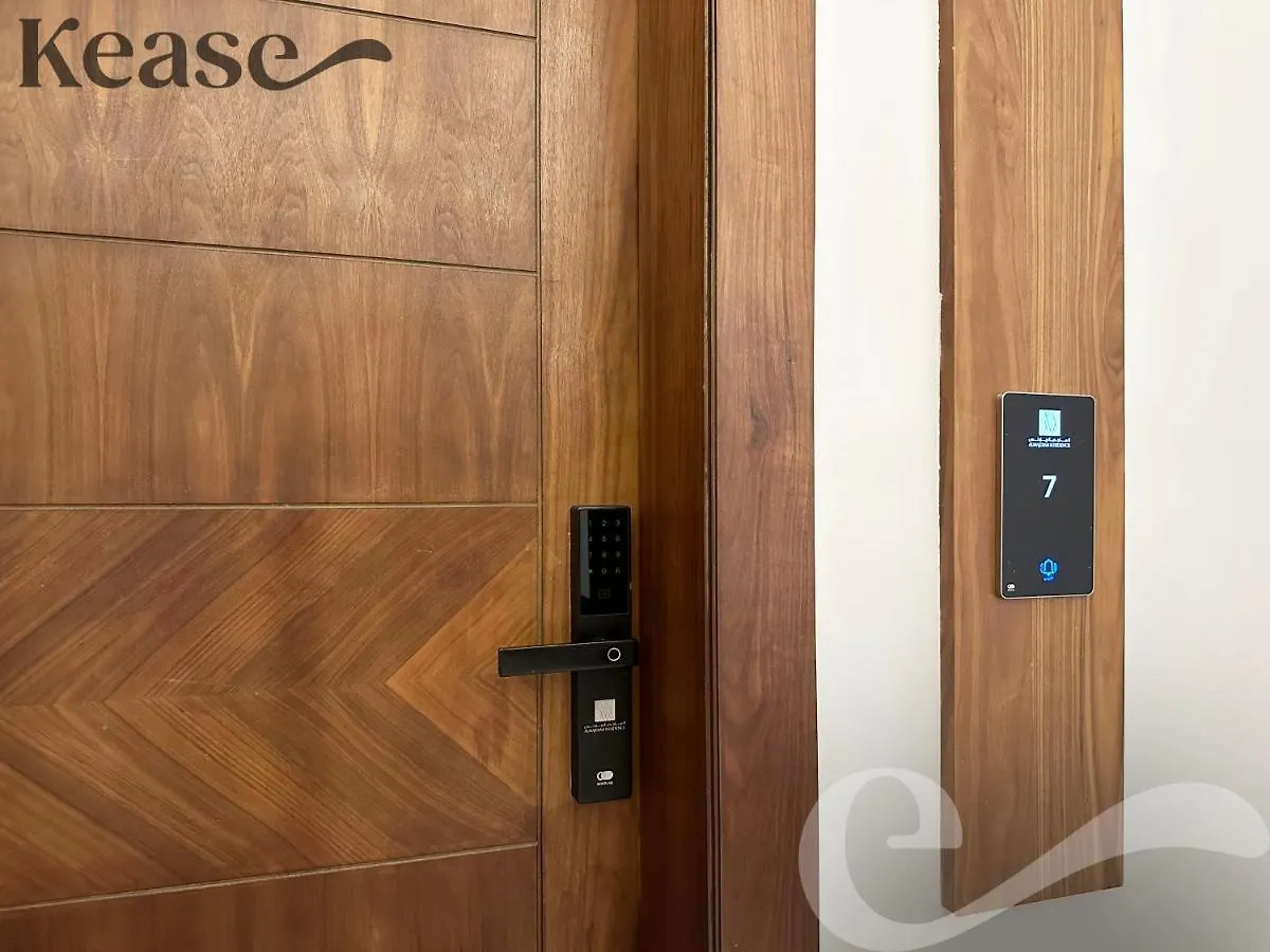 Kease Ar Rabi F-7 Luxurious Creativity Gx12 Apartment Riyadh