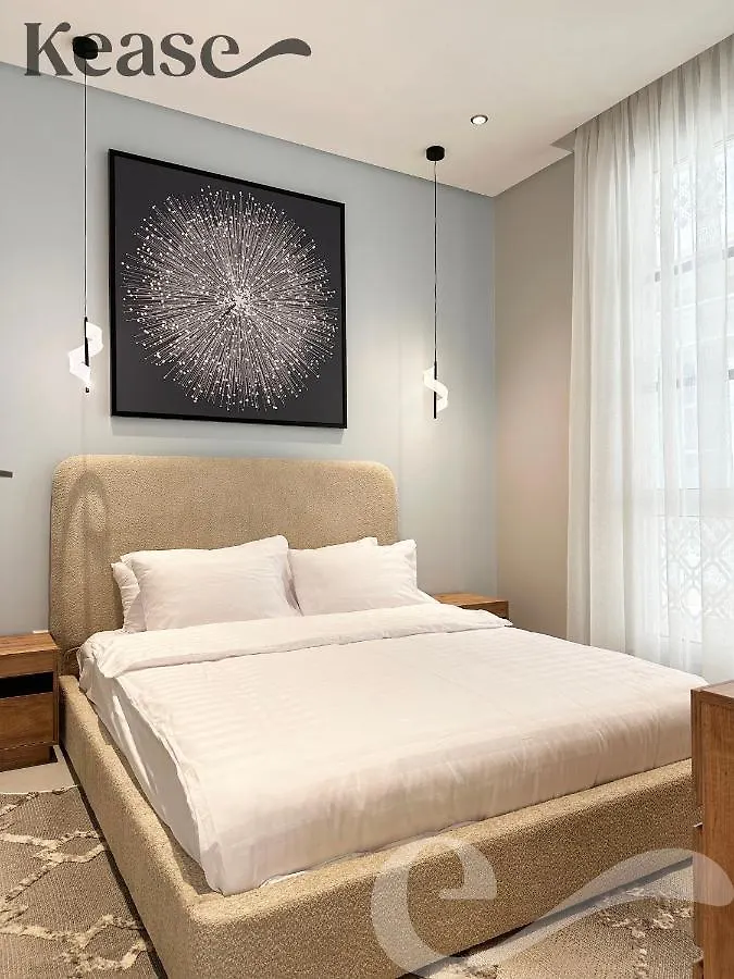 Kease Ar Rabi F-7 Luxurious Creativity Gx12 Apartment Riyadh